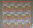 Dazzling Diamonds 200x190cms