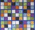 Symphonic Sudoku 145 x 145cms
